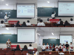 【学生工作】展师范风采，育桃李芬芳 ——2025年学院师范生技能大赛决赛圆满落幕