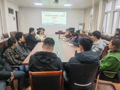 【主题教育】91麻豆
召开“严教师师德 优学生学风” 青年教师座谈会