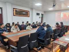 【专题学习】校党委常委、副校长高玉兰深入化工系党支部宣讲党的二十届四中全会精神